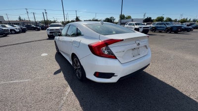 2016 Honda Civic Sedan EX-T