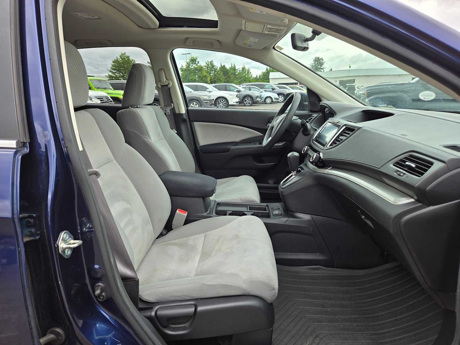 2016 Honda CR-V EX