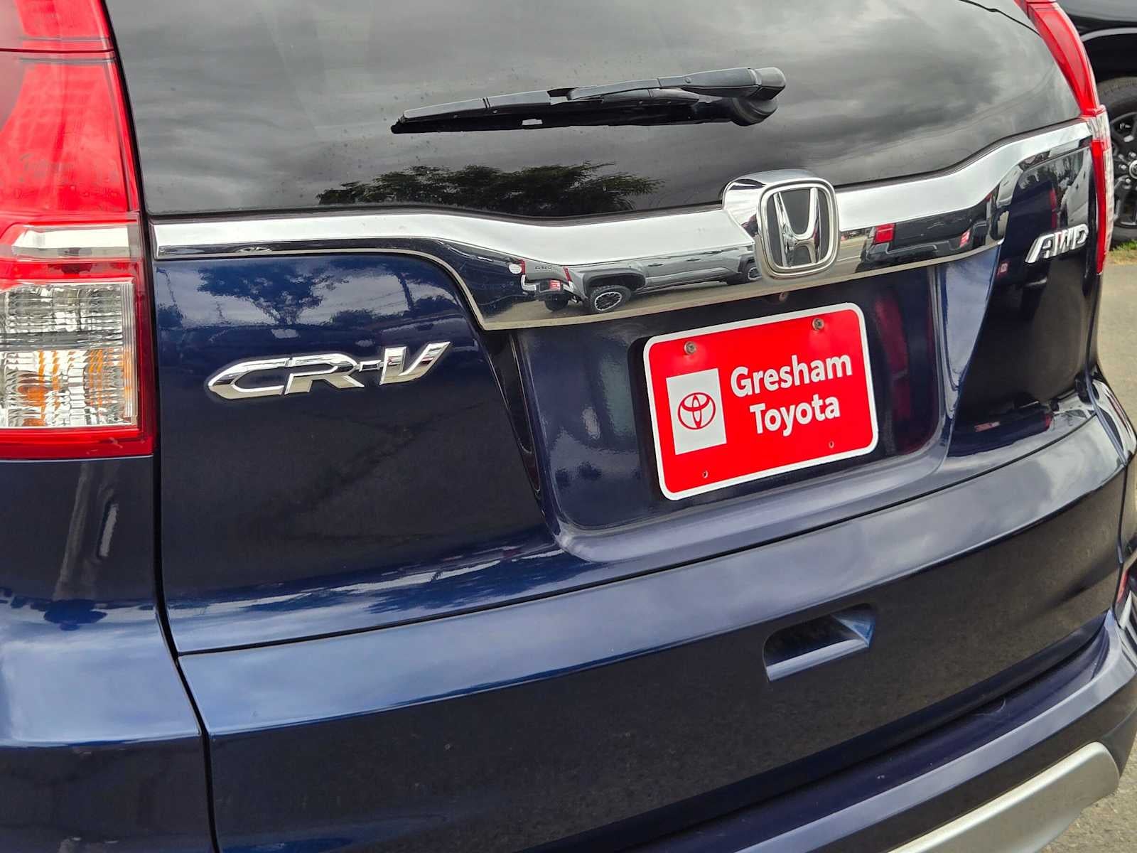 2016 Honda CR-V EX