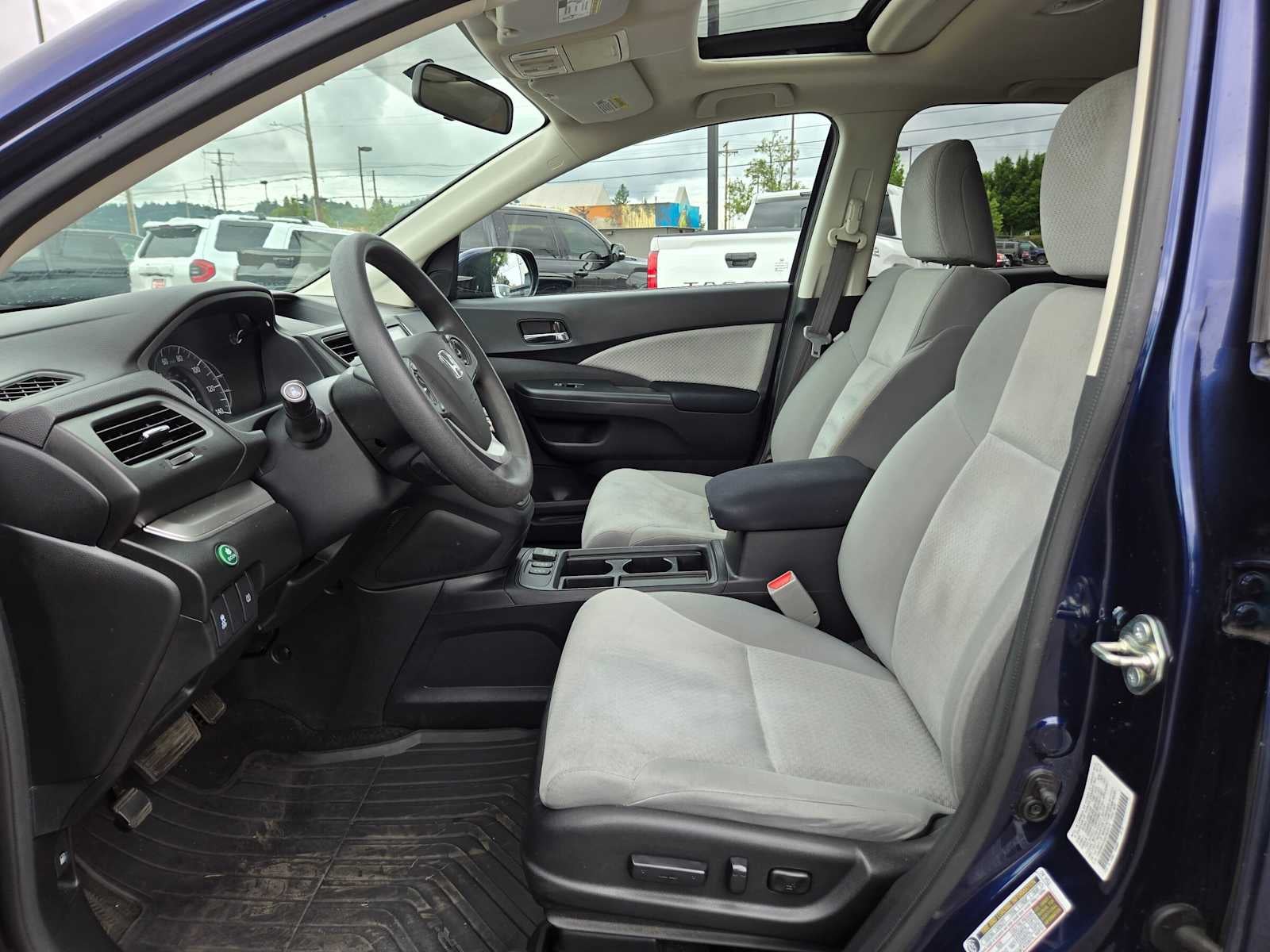 2016 Honda CR-V EX