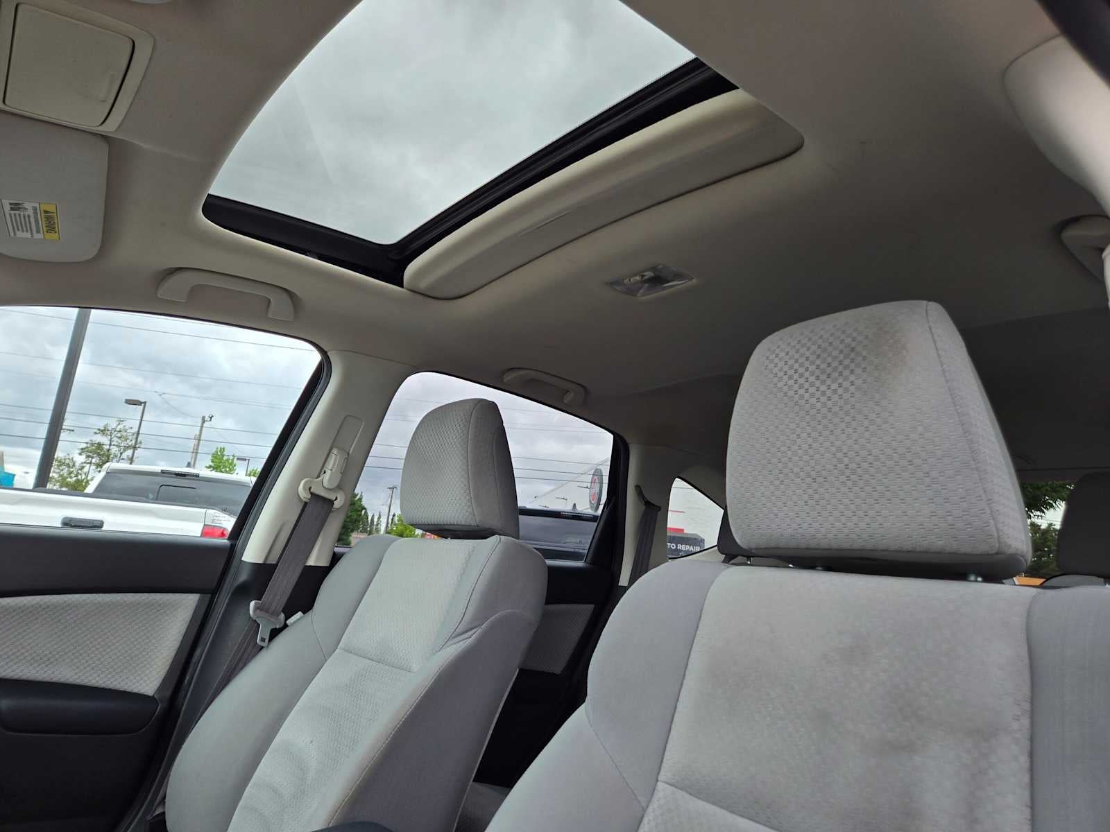 2016 Honda CR-V EX