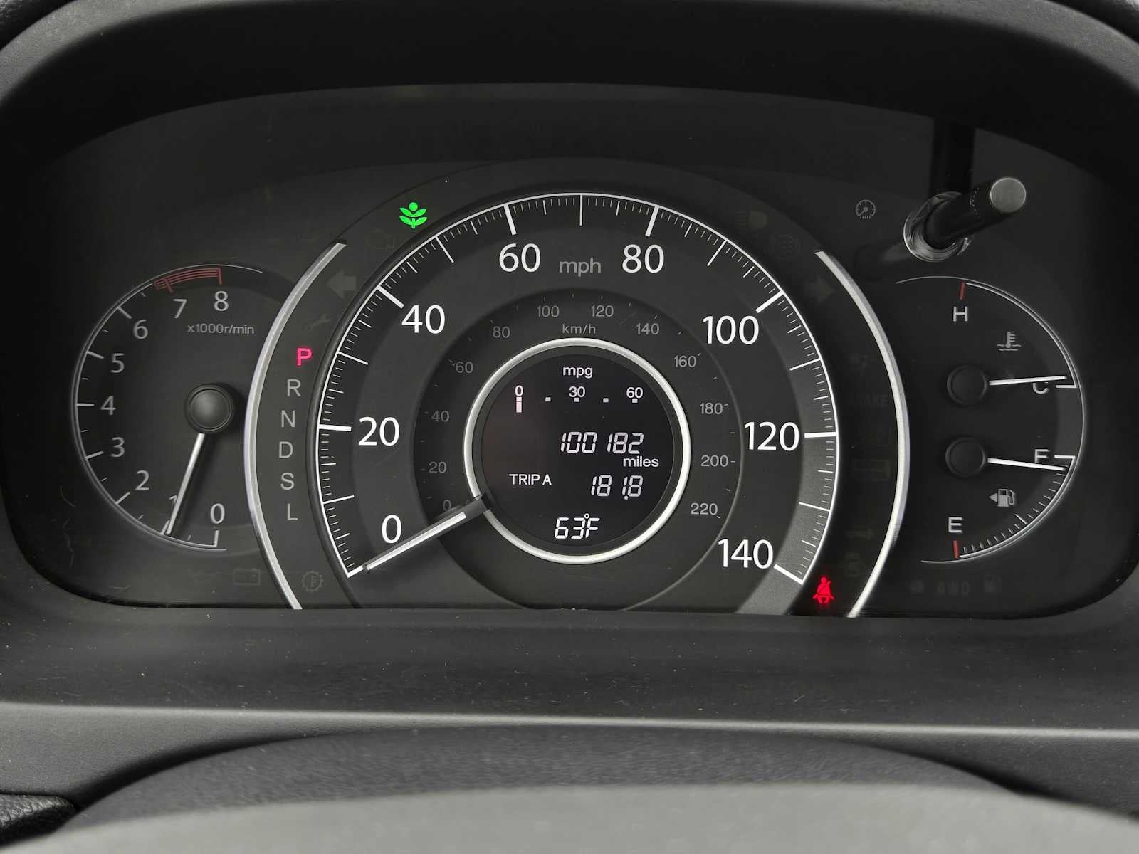 2016 Honda CR-V EX
