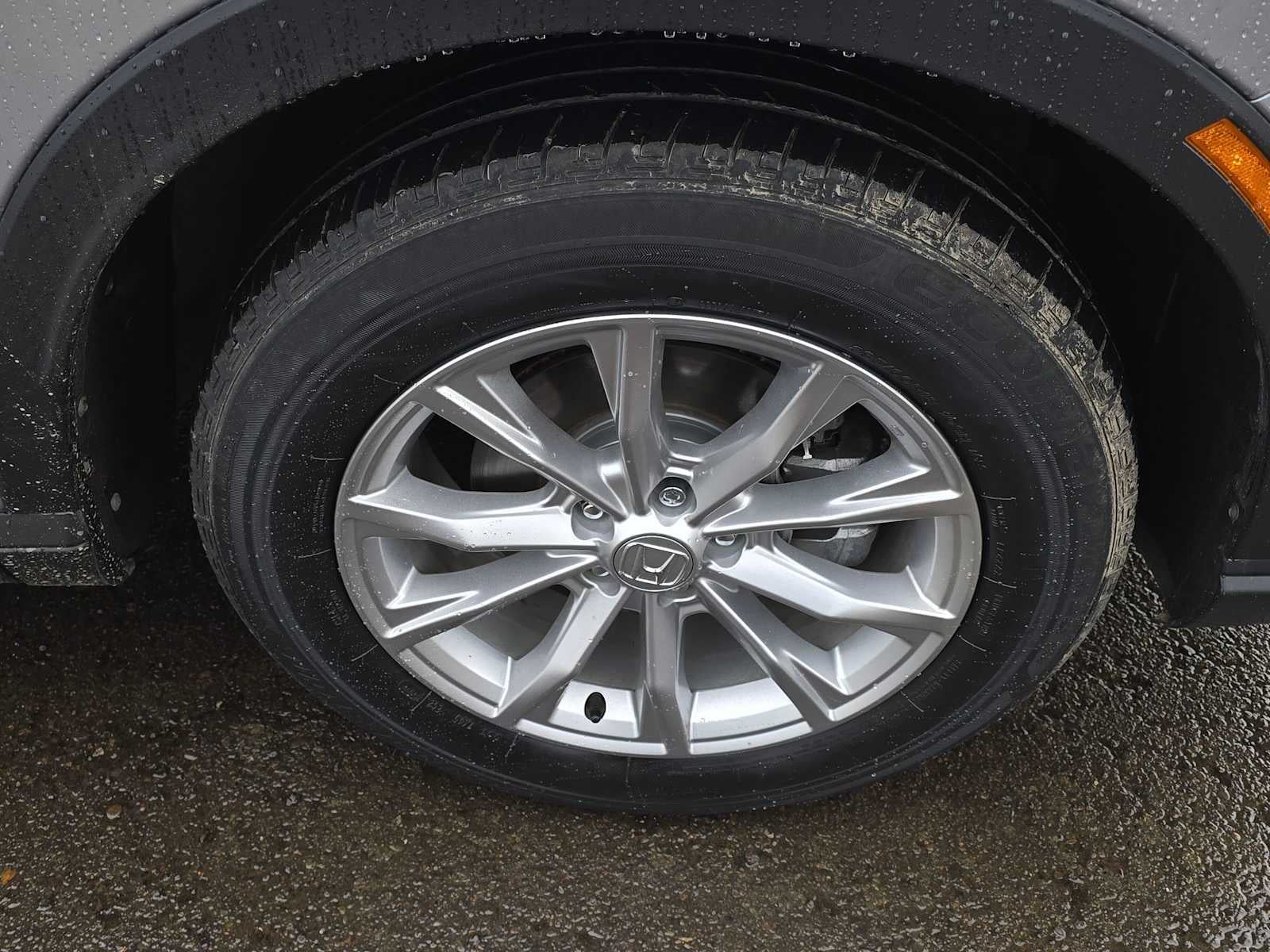 2023 Honda CR-V EX-L
