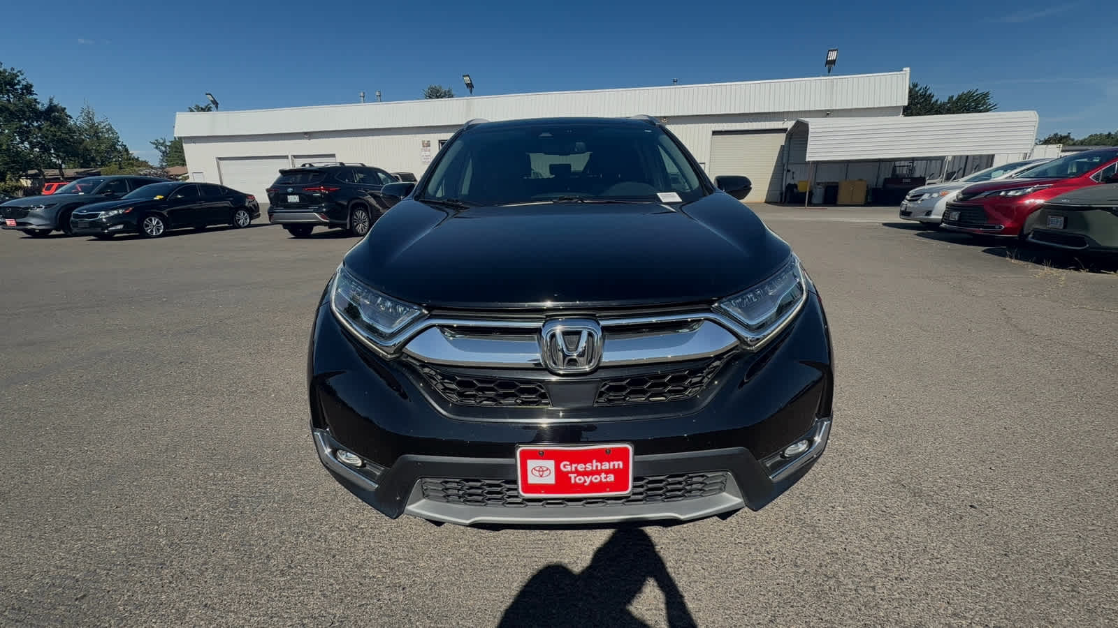 2017 Honda CR-V EX