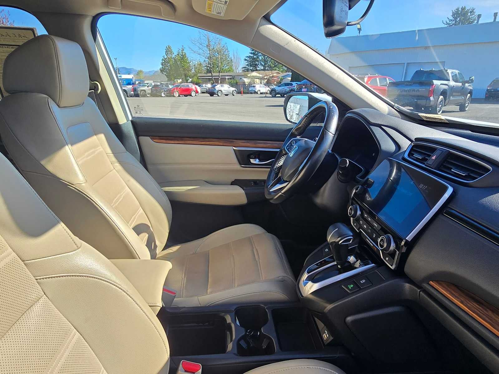 2021 Honda CR-V EX-L