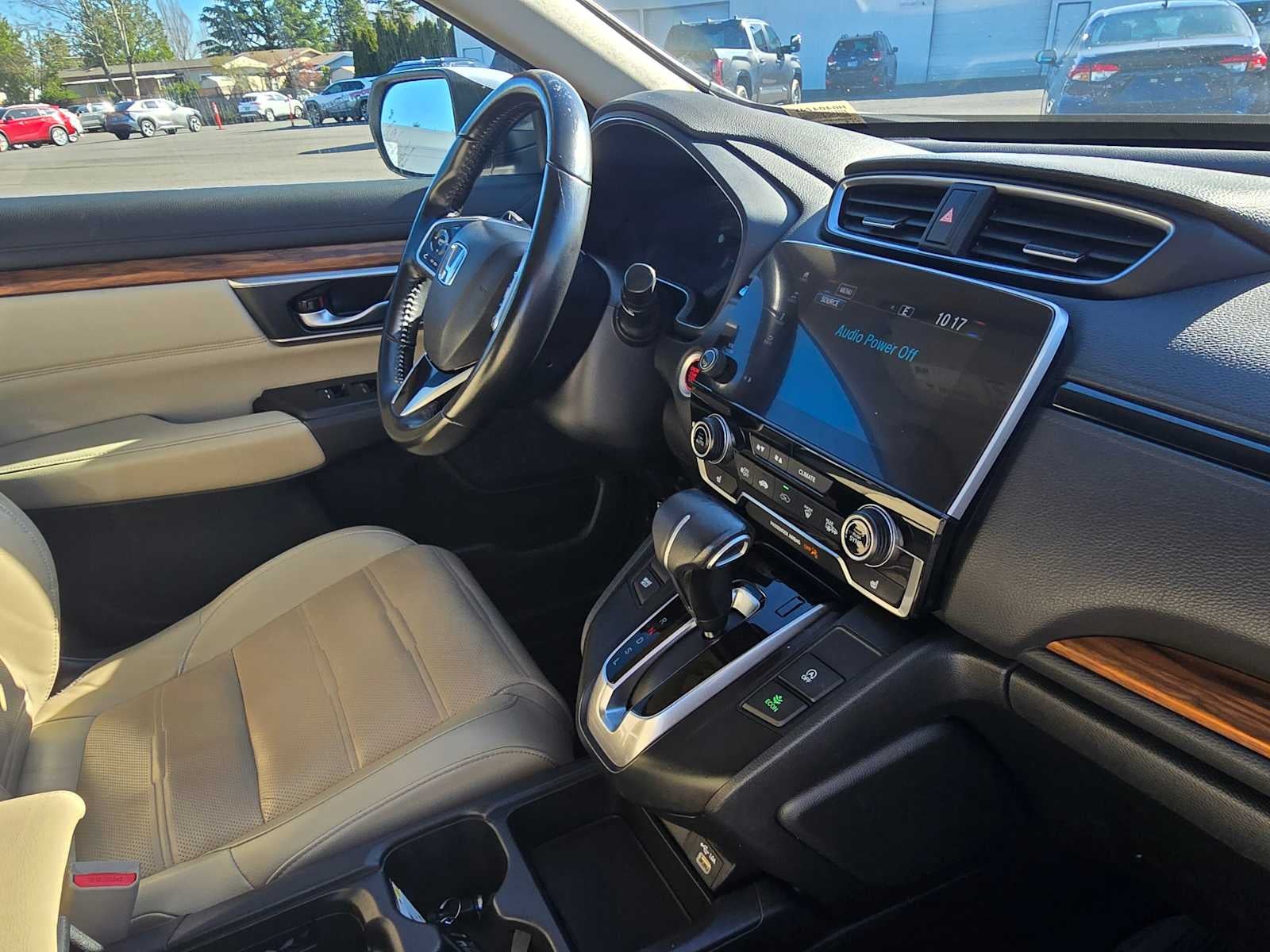 2021 Honda CR-V EX-L