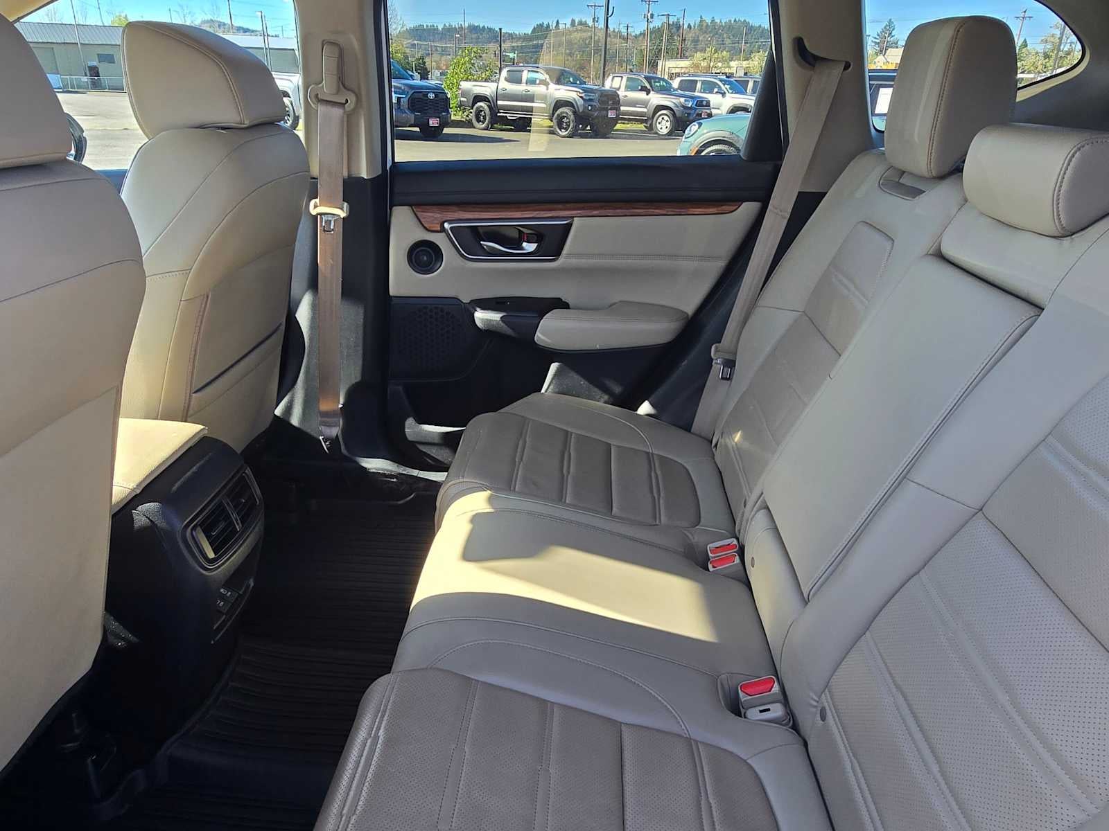 2021 Honda CR-V EX-L