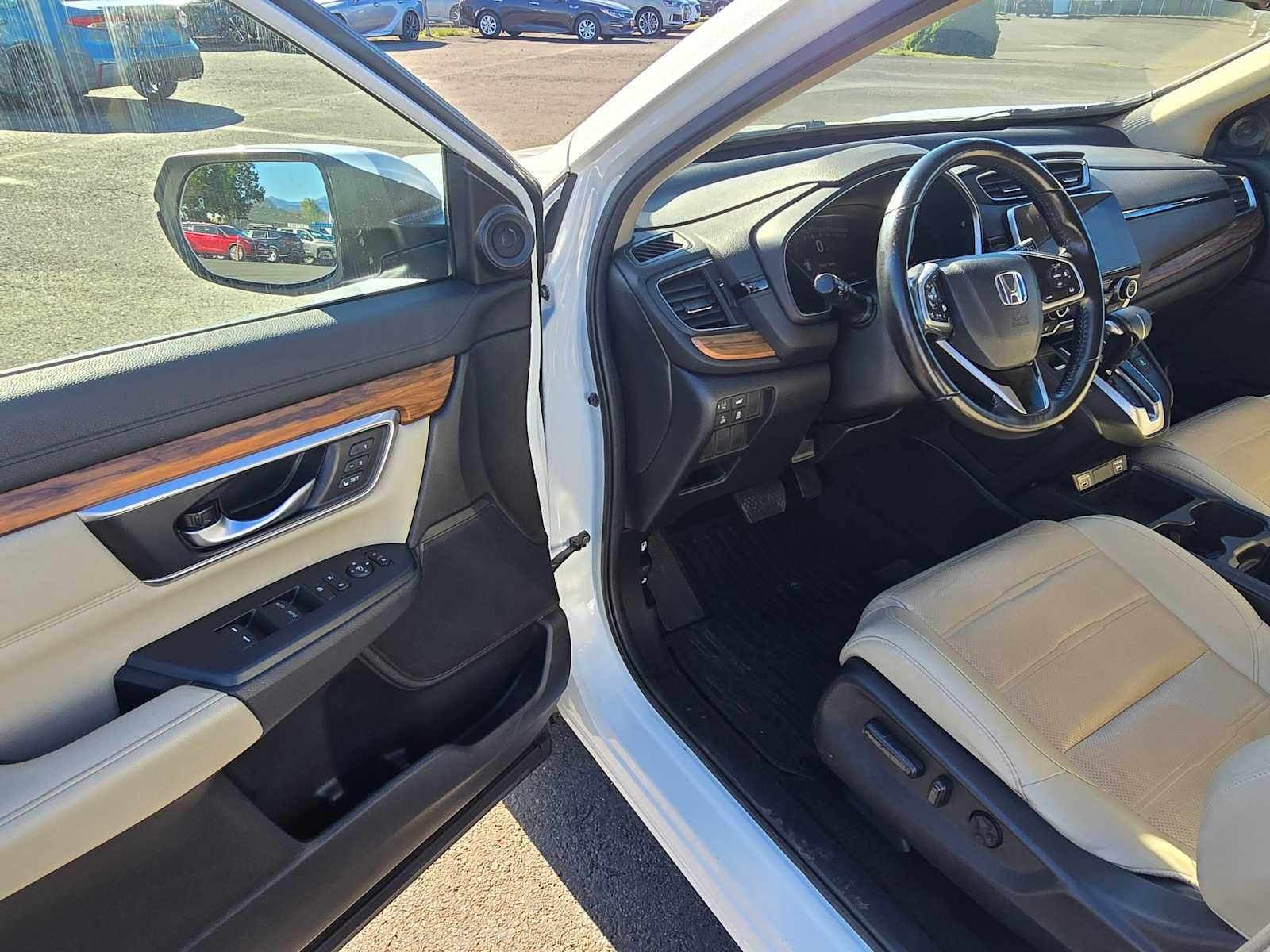 2021 Honda CR-V EX-L