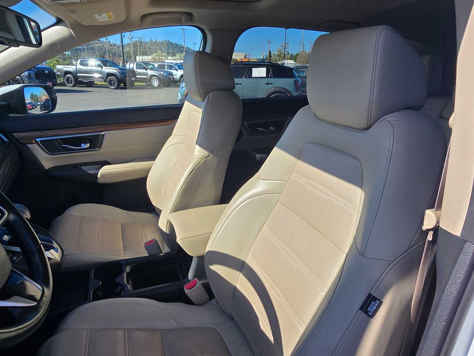 2021 Honda CR-V EX-L