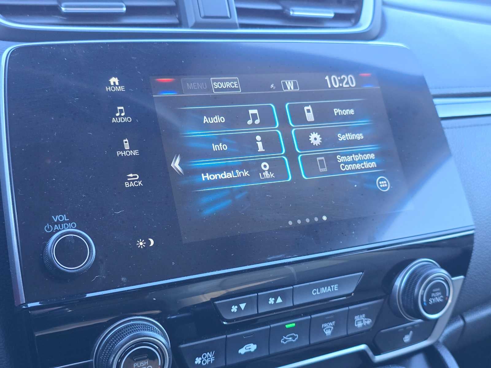 2021 Honda CR-V EX-L