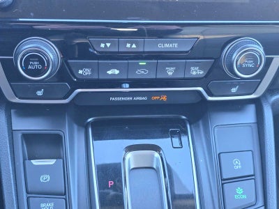 2021 Honda CR-V EX-L