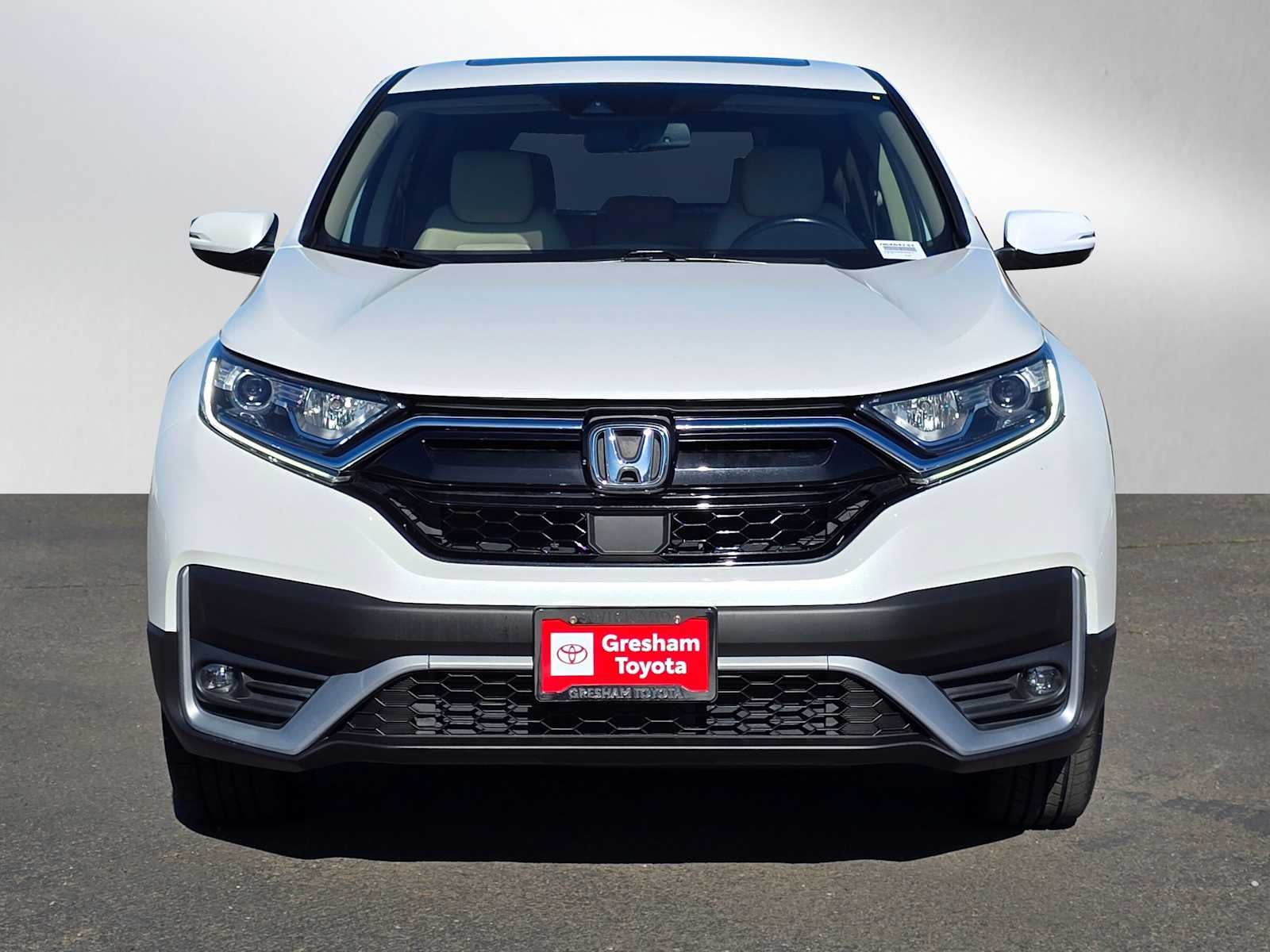 2021 Honda CR-V EX-L