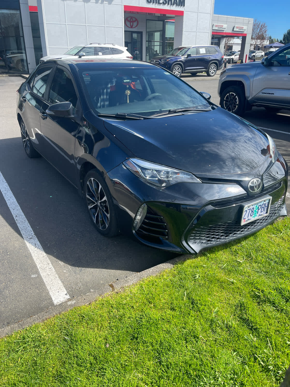 2018 Toyota Corolla SE