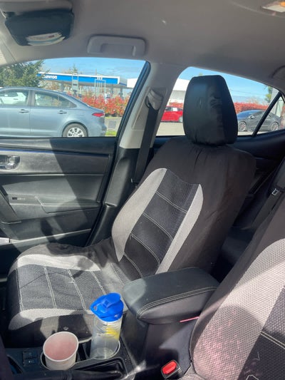 2018 Toyota Corolla SE