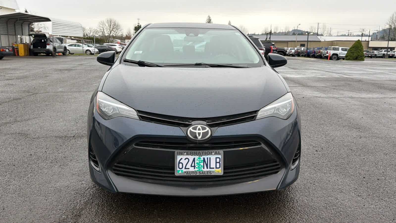 2018 Toyota Corolla LE