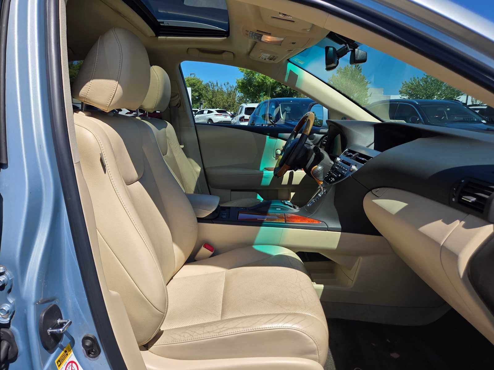 2010 Lexus RX 350 AWD 4dr