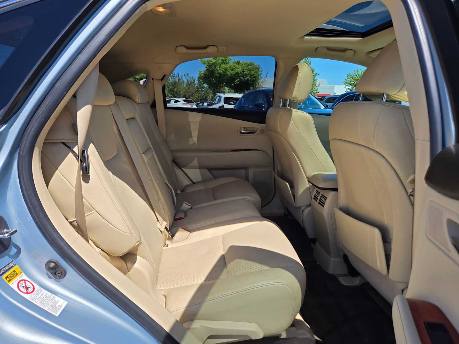 2010 Lexus RX 350 AWD 4dr