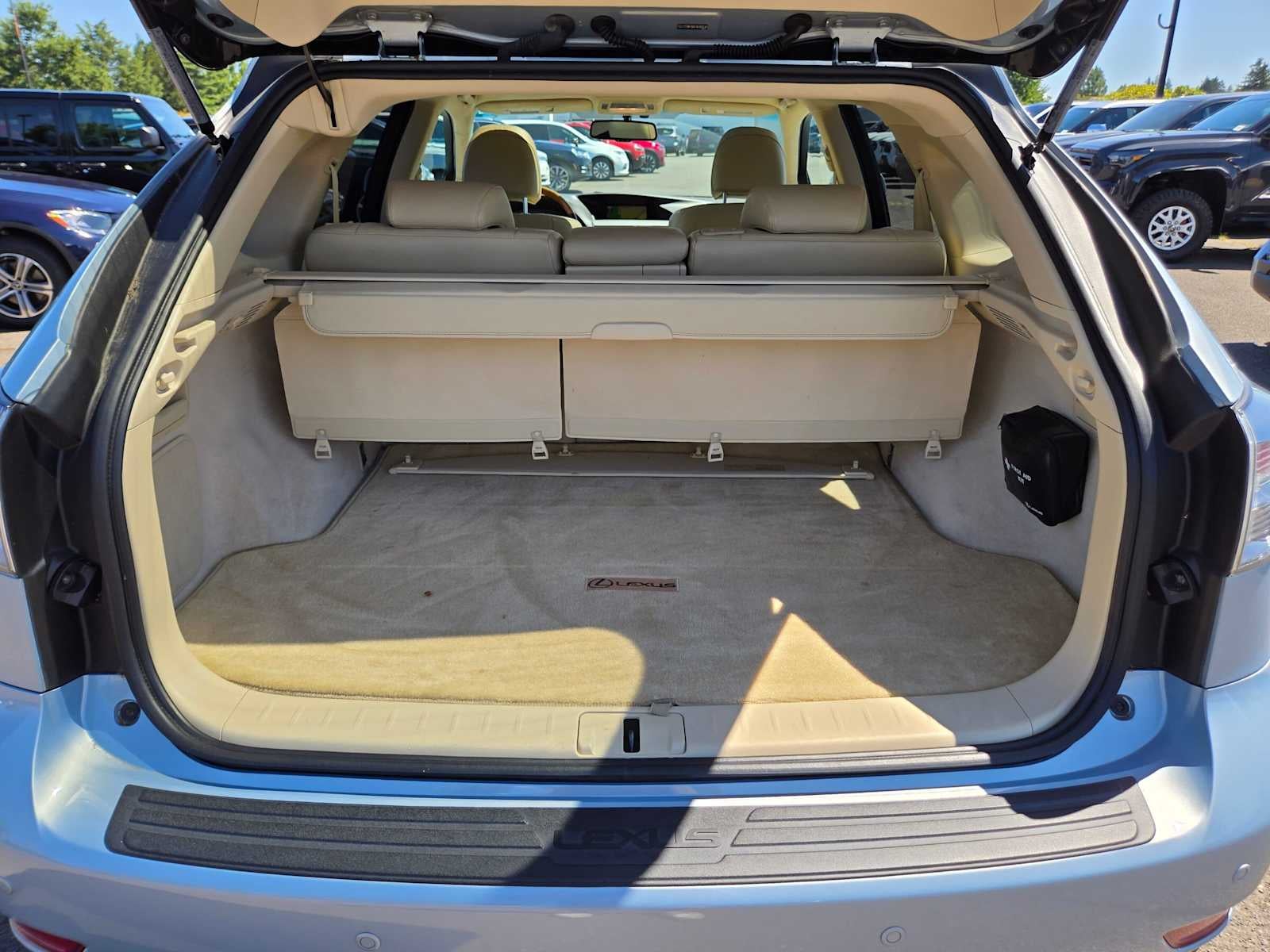 2010 Lexus RX 350 AWD 4dr