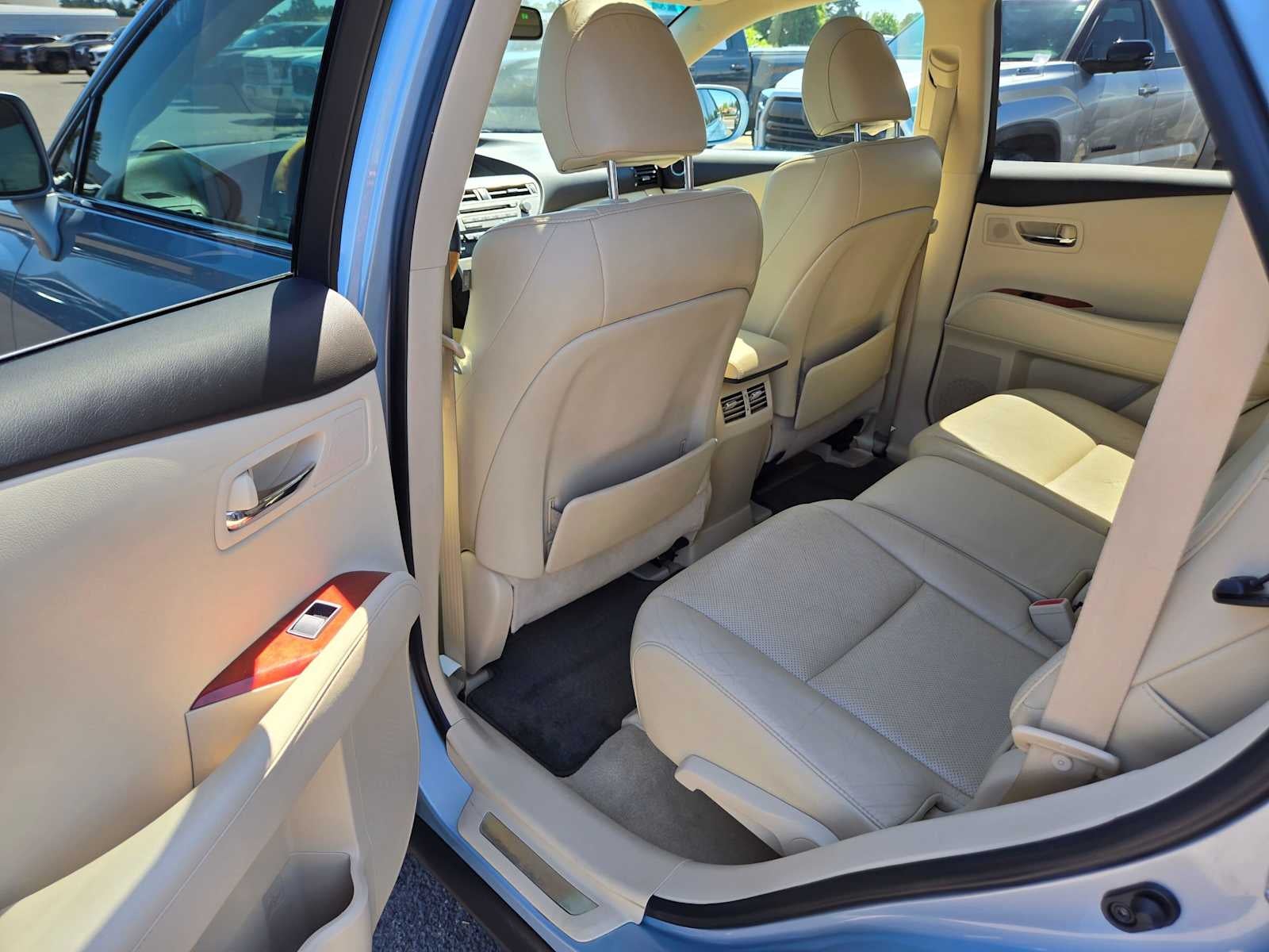 2010 Lexus RX 350 AWD 4dr