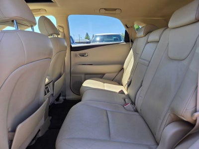 2010 Lexus RX 350 AWD 4dr