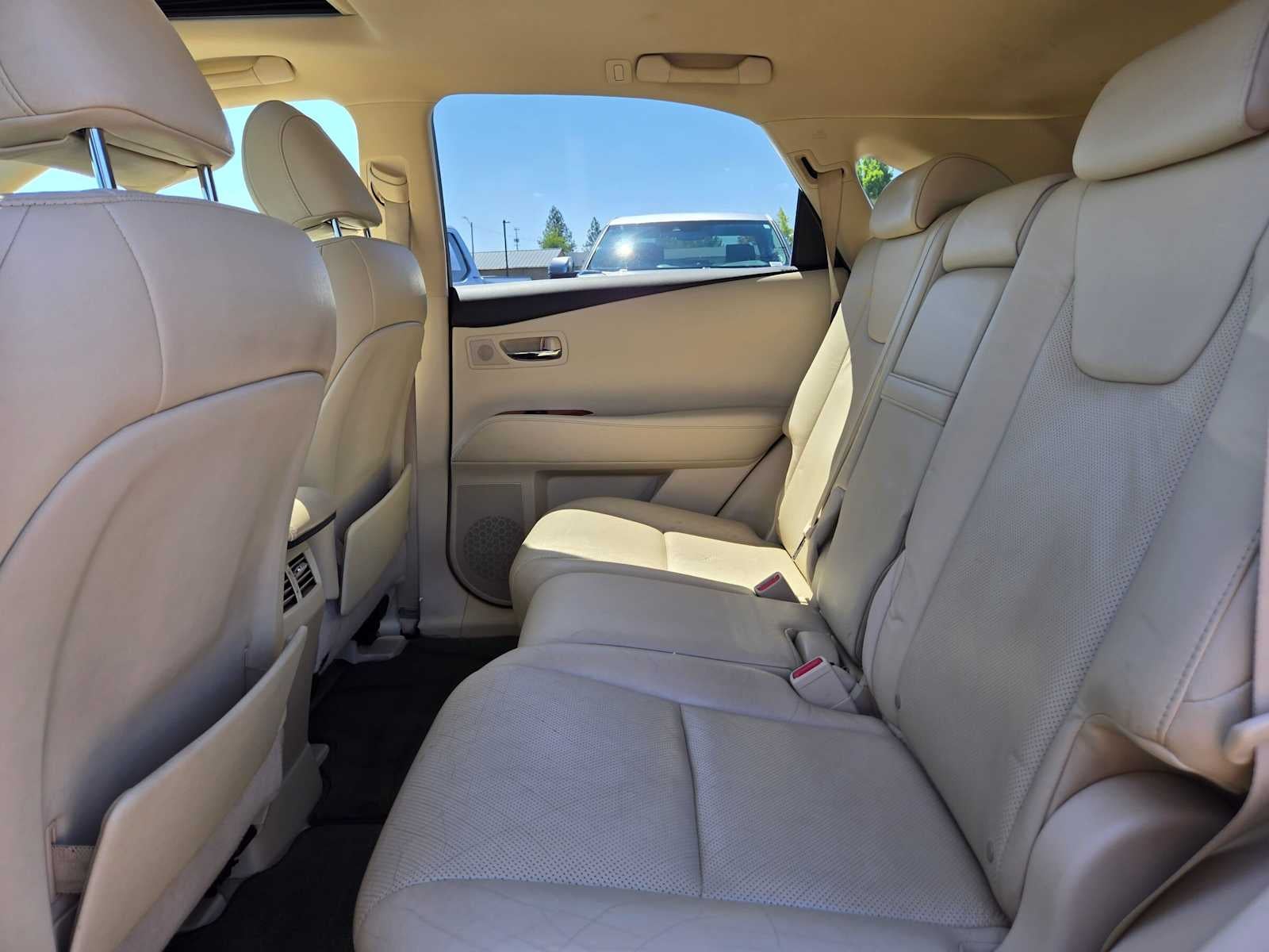 2010 Lexus RX 350 AWD 4dr