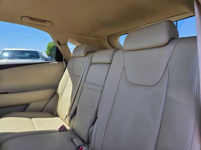 2010 Lexus RX 350 AWD 4dr