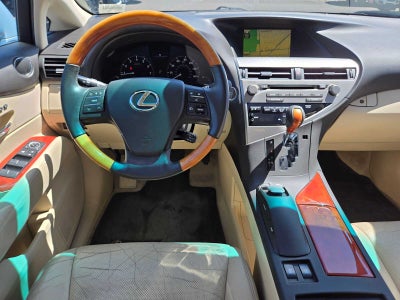 2010 Lexus RX 350 AWD 4dr