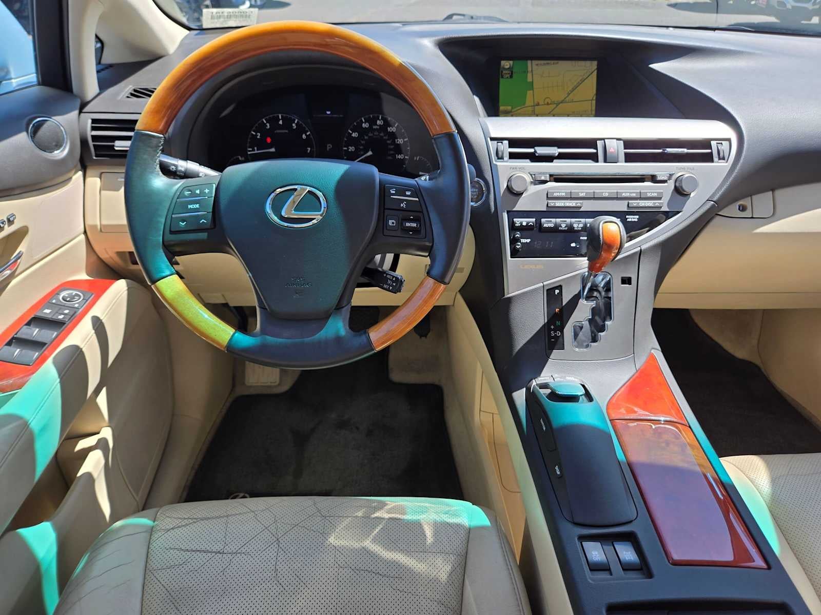 2010 Lexus RX 350 AWD 4dr
