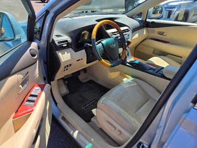 2010 Lexus RX 350 AWD 4dr