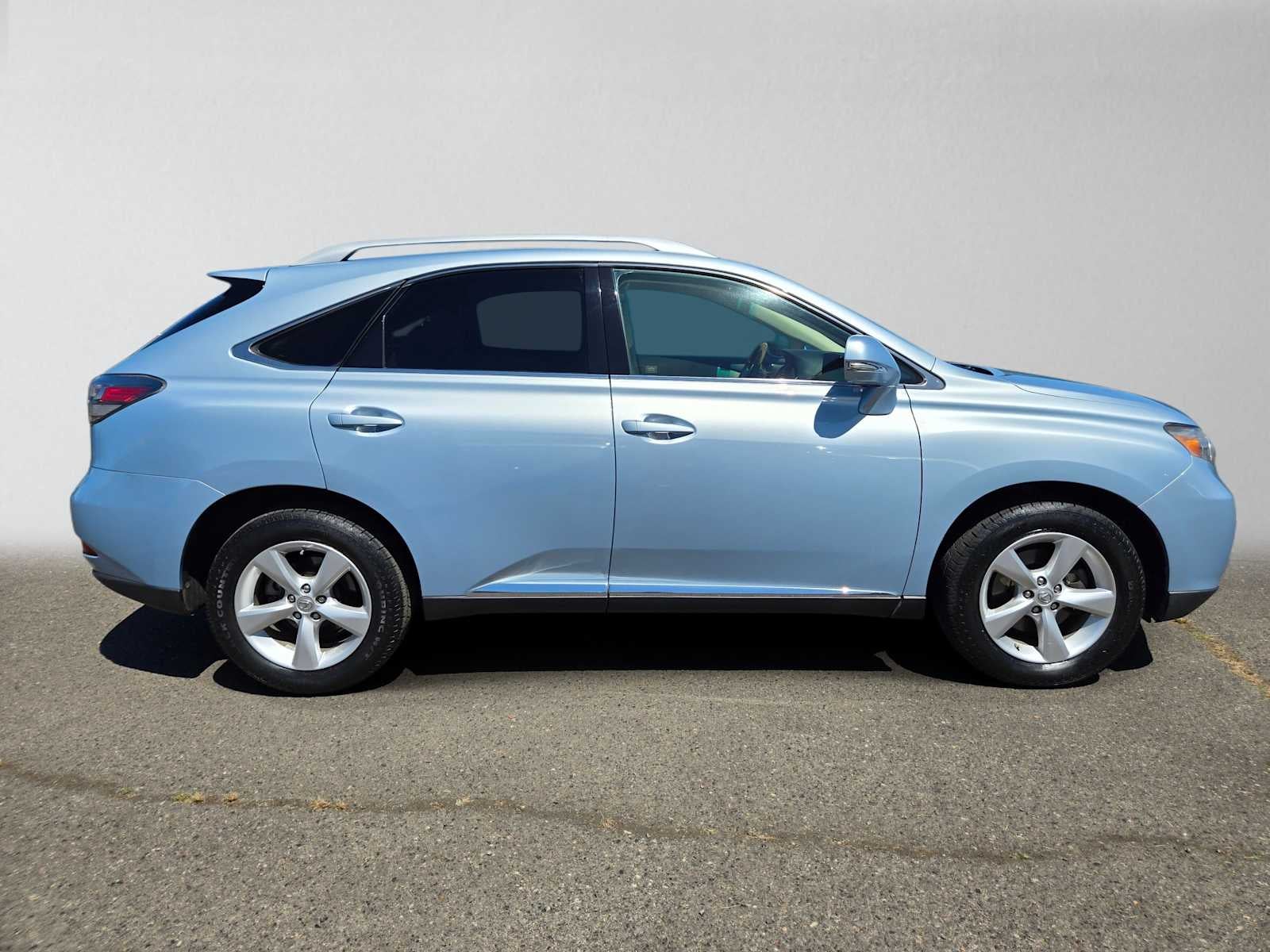 2010 Lexus RX 350 AWD 4dr