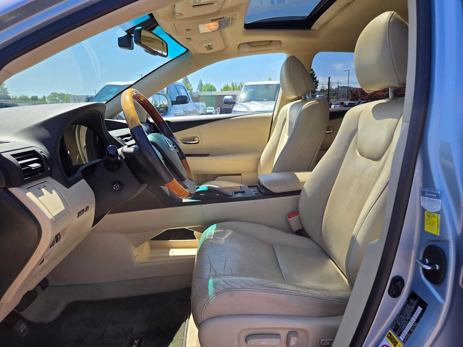 2010 Lexus RX 350 AWD 4dr