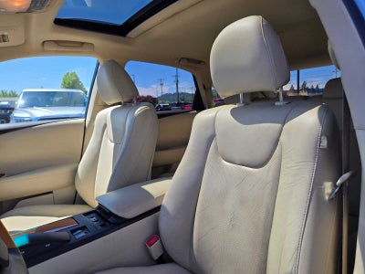 2010 Lexus RX 350 AWD 4dr