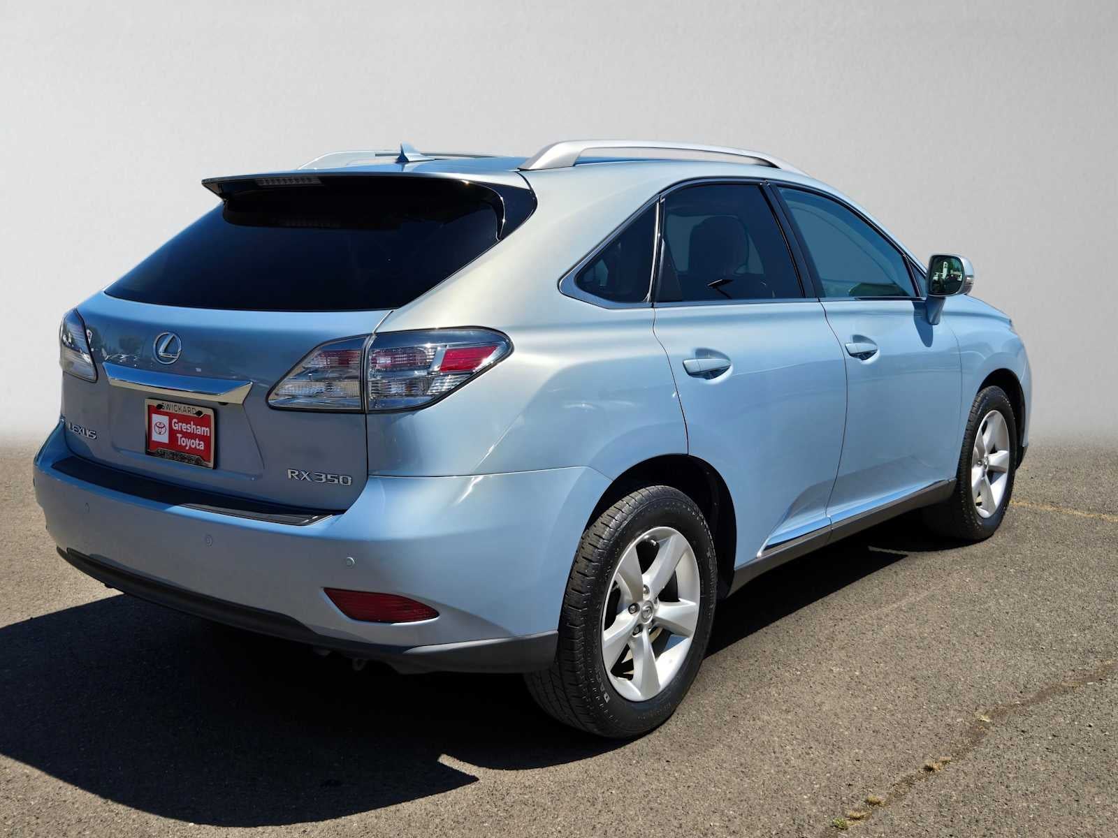 2010 Lexus RX 350 AWD 4dr
