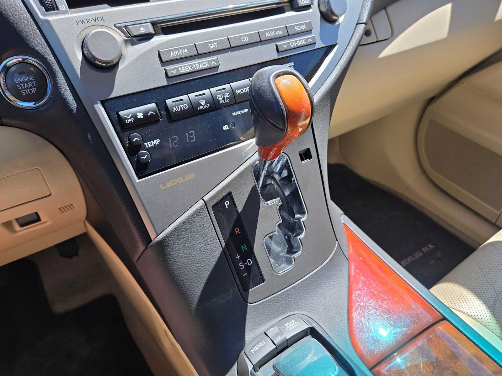 2010 Lexus RX 350 AWD 4dr