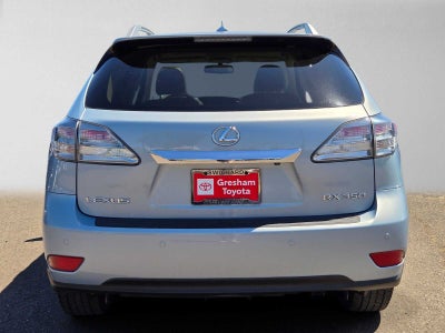 2010 Lexus RX 350 AWD 4dr