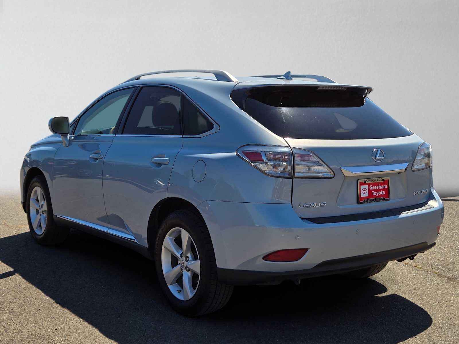 2010 Lexus RX 350 AWD 4dr