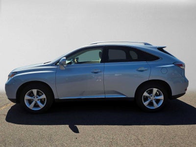 2010 Lexus RX 350 AWD 4dr