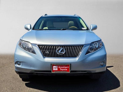 2010 Lexus RX 350 AWD 4dr