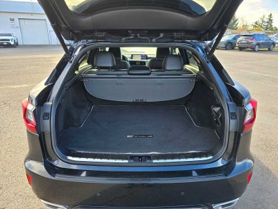 2018 Lexus RX 350 F Sport RX 350 F Sport