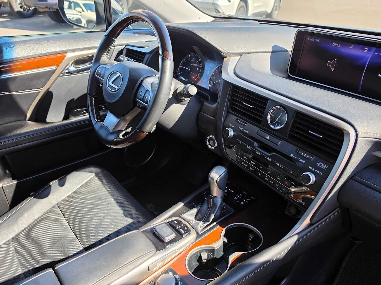 2018 Lexus RX 350 RX 350