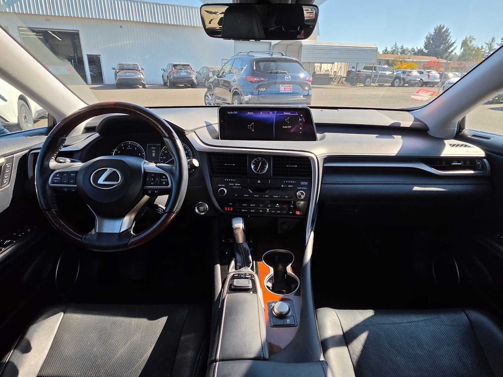 2018 Lexus RX 350 RX 350