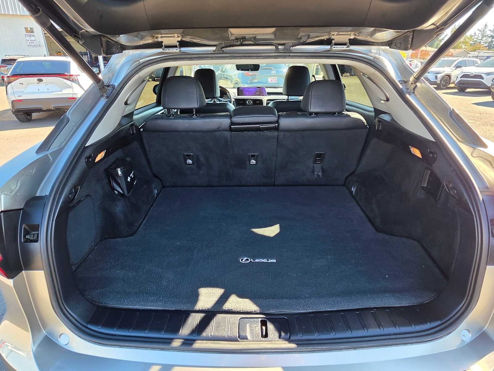 2018 Lexus RX 350 RX 350