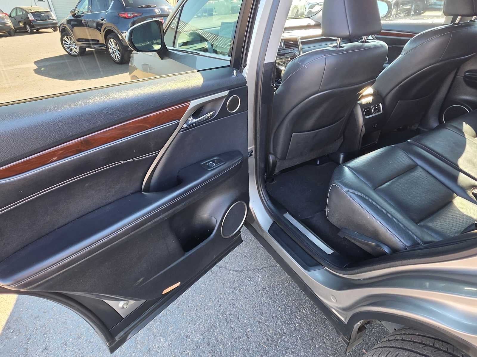 2018 Lexus RX 350 RX 350
