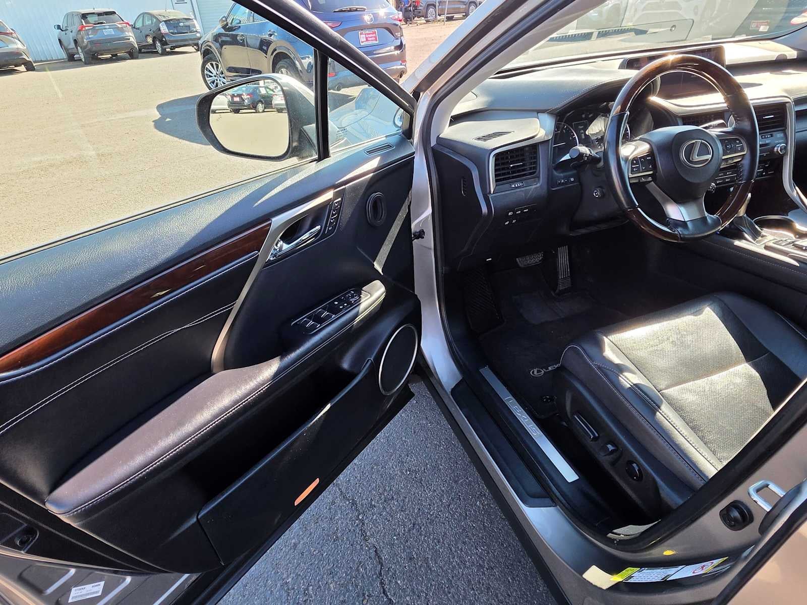 2018 Lexus RX 350 RX 350