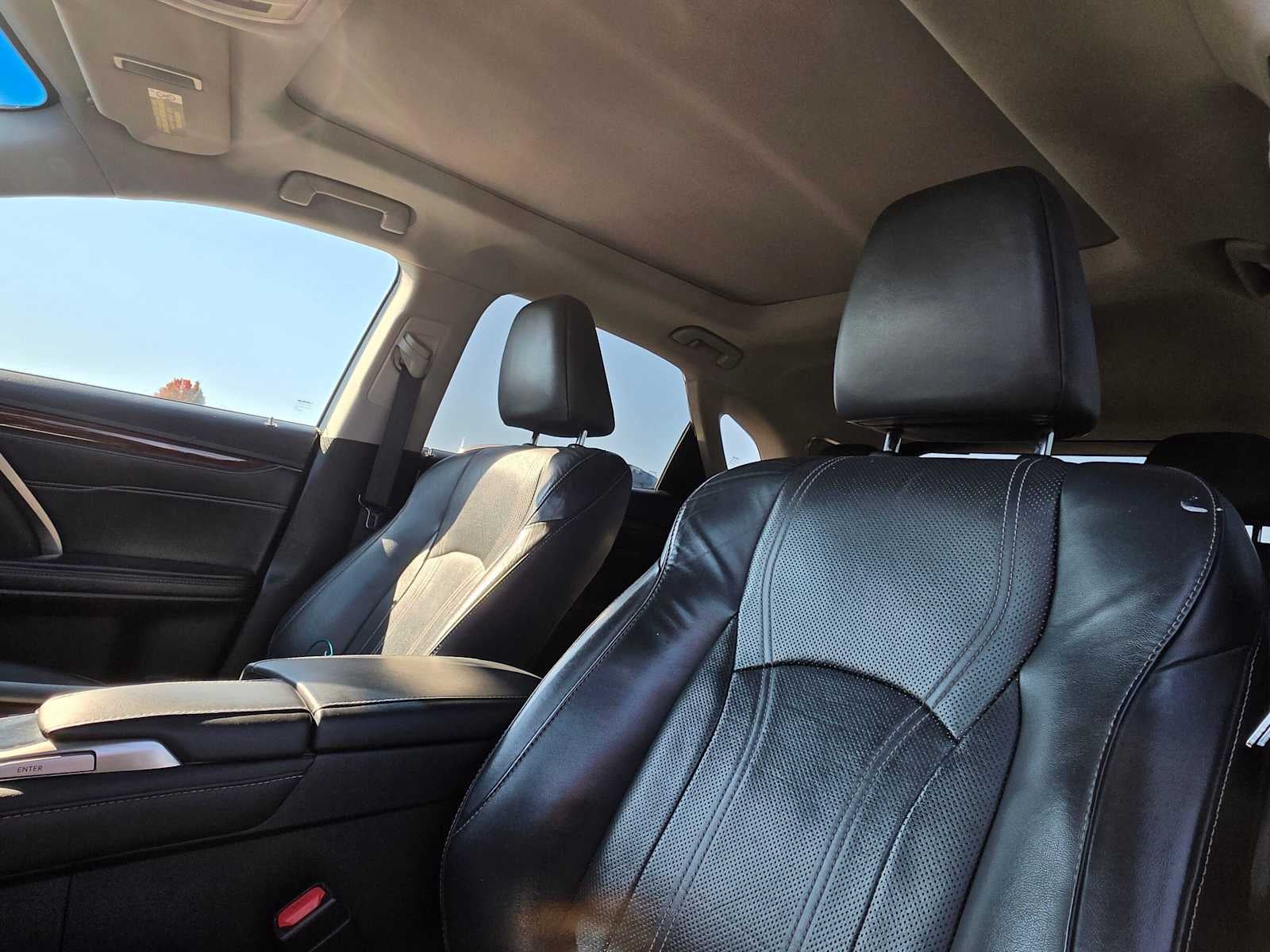 2018 Lexus RX 350 RX 350