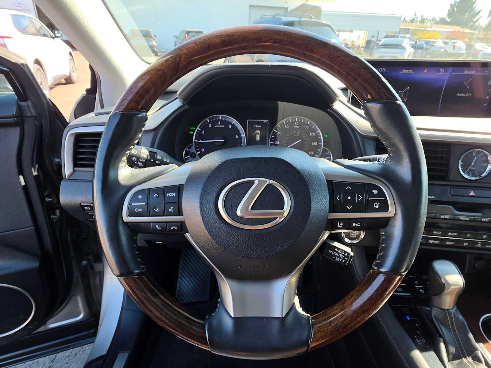2018 Lexus RX 350 RX 350