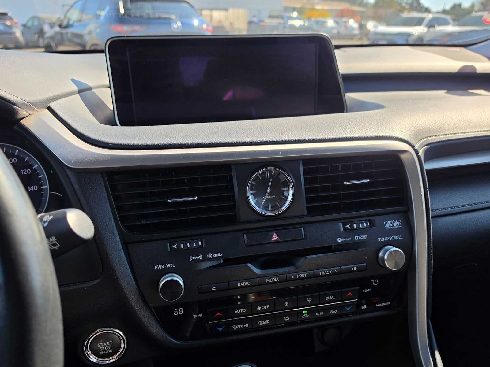 2018 Lexus RX 350 RX 350
