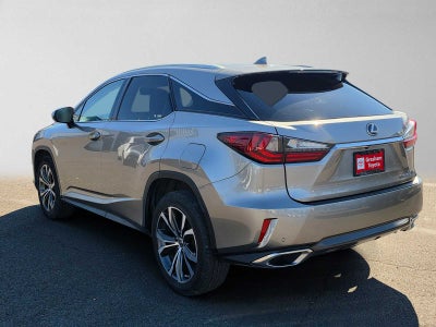 2018 Lexus RX 350 RX 350