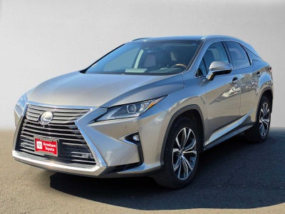 2018 Lexus RX 350 RX 350