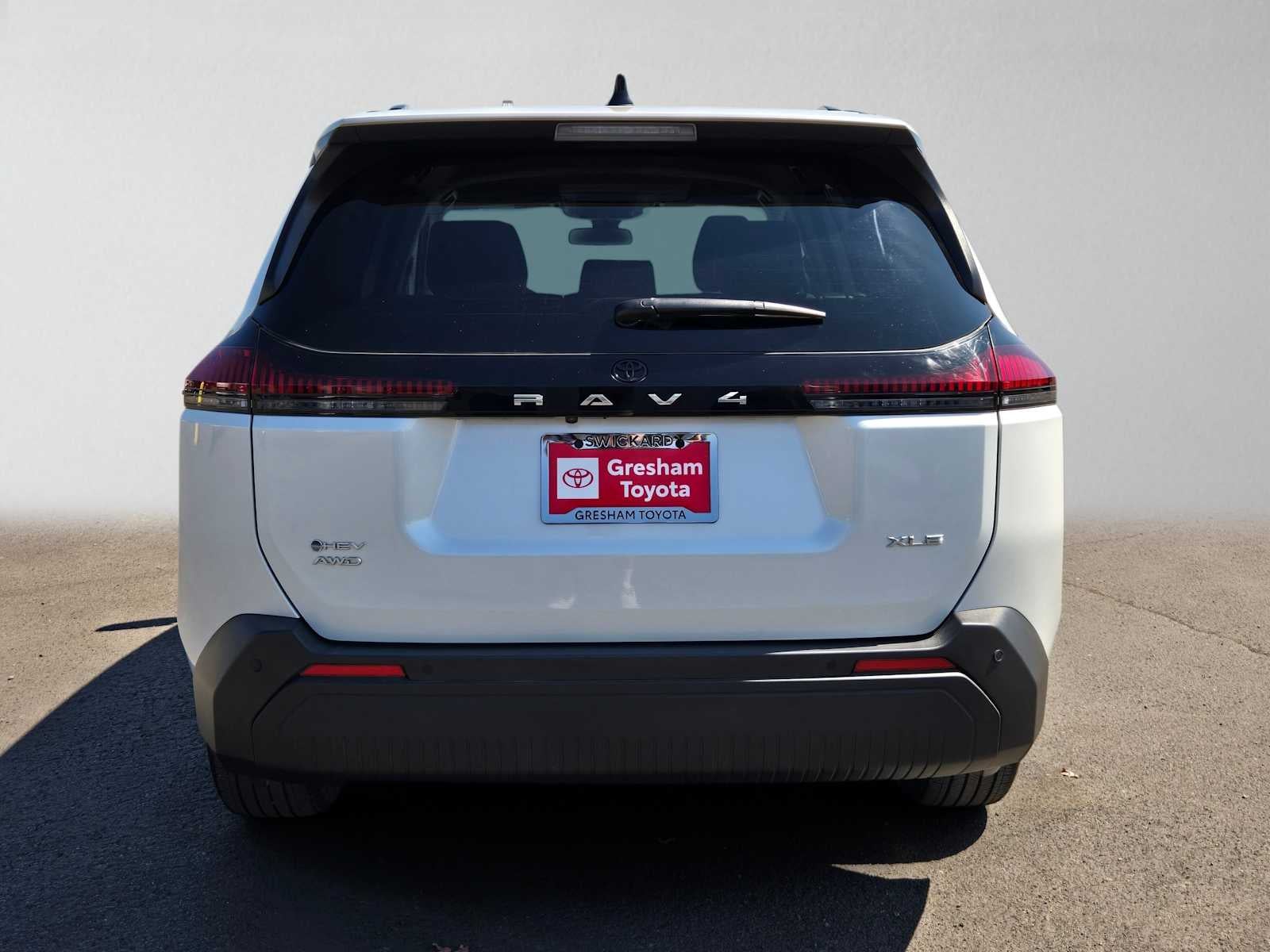 2026 Toyota RAV4 XLE Premium